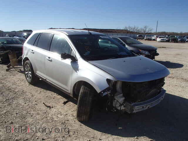 Фотография 2FMDK3KC3EBA50784 - FORD EDGE 2014