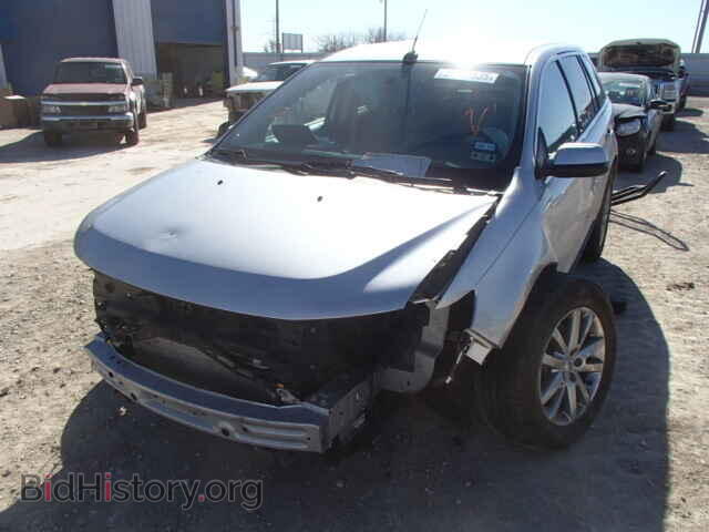 2014 FORD EDGE - VIN: 2FMDK3KC3EBA50784 - Photo 2