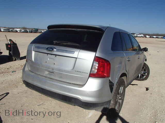 2014 FORD EDGE - VIN: 2FMDK3KC3EBA50784 - Photo 4