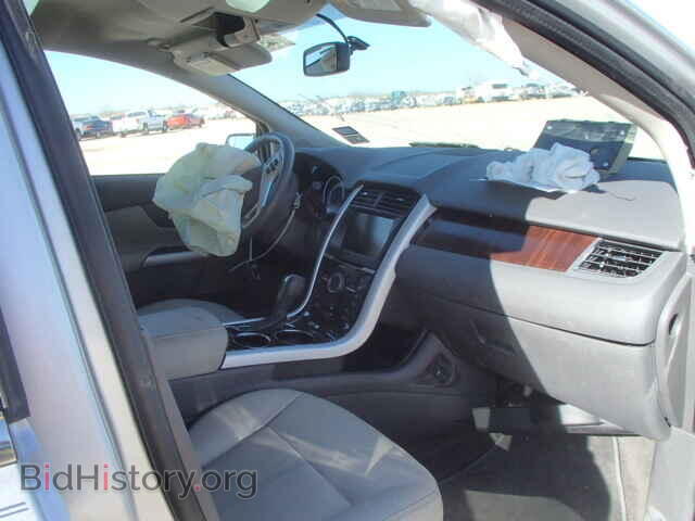 2014 FORD EDGE - VIN: 2FMDK3KC3EBA50784 - Photo 5