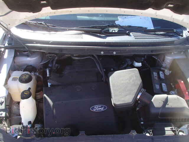 2014 FORD EDGE - VIN: 2FMDK3KC3EBA50784 - Photo 7