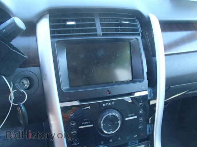 2014 FORD EDGE - VIN: 2FMDK3KC3EBA50784 - Photo 9