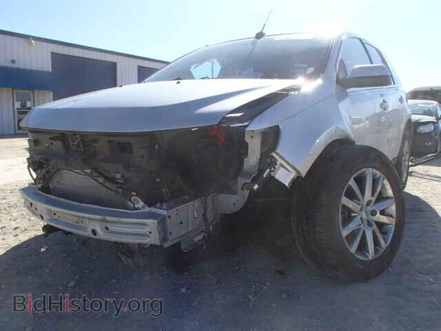 2014 FORD EDGE - VIN: 2FMDK3KC3EBA50784 - Photo 10