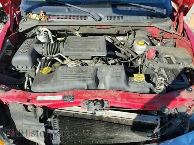 2001 DODGE DAKOTA - VIN: 1B7HL2AN21S305845 - Фото 7