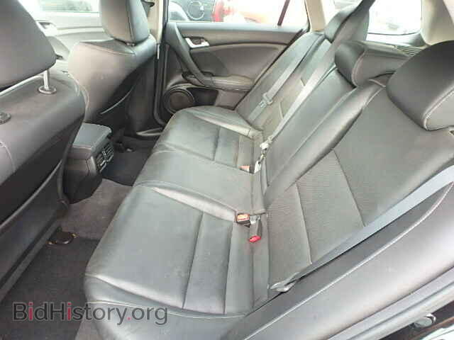 2012 ACURA TSX - VIN: JH4CW2H50CC003652 - Фото 6