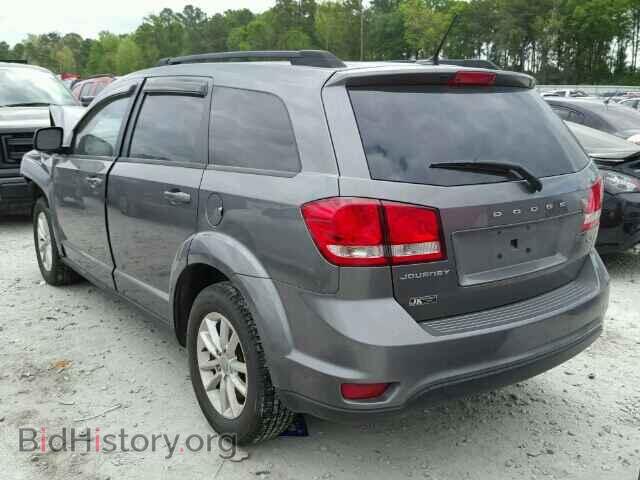 2013 DODGE JOURNEY - VIN: 3C4PDCBB7DT722447 - Фото 3