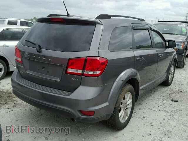 2013 DODGE JOURNEY - VIN: 3C4PDCBB7DT722447 - Фото 4