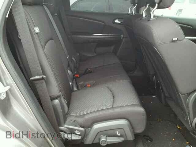 2013 DODGE JOURNEY - VIN: 3C4PDCBB7DT722447 - Фото 6