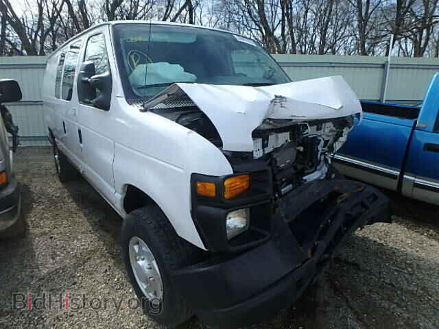 Фотография 1FTSE3EL6DDA64962 - FORD ECONOLINE 2013