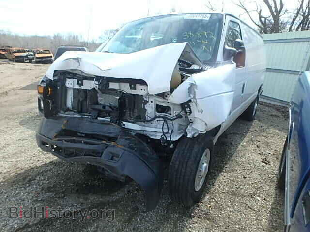 2013 FORD ECONOLINE - VIN: 1FTSE3EL6DDA64962 - Фото 2
