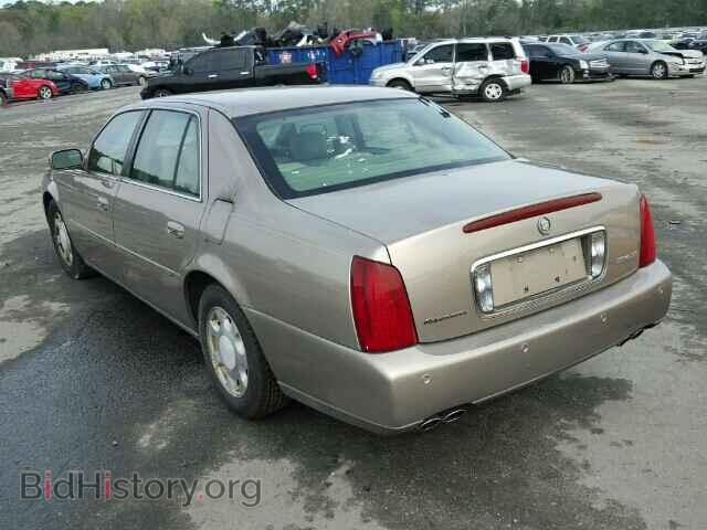 2001 CADILLAC DEVILLE - VIN: 1G6KD54Y91U300059 - Photo 3