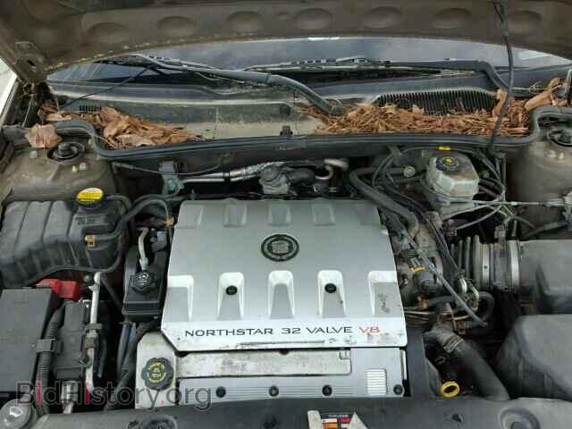 2001 CADILLAC DEVILLE - VIN: 1G6KD54Y91U300059 - Photo 7