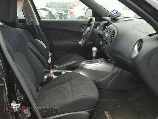 2014 NISSAN JUKE - VIN: JN8AF5MR3ET451328 - Фото 5