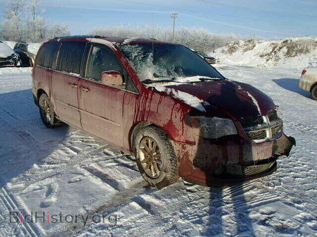 Photo 2C4RDGDG2FR510702 - DODGE CARAVAN 2015