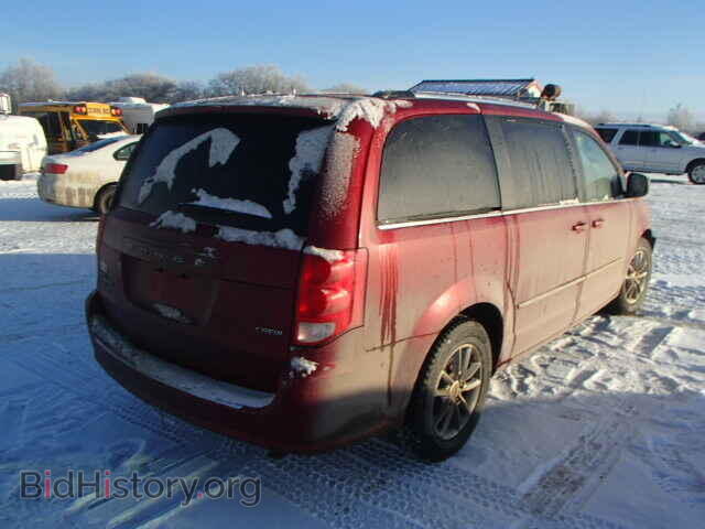 2015 DODGE CARAVAN - VIN: 2C4RDGDG2FR510702 - Фото 4