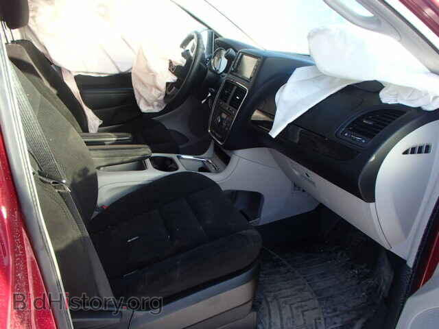 2015 DODGE CARAVAN - VIN: 2C4RDGDG2FR510702 - Фото 5