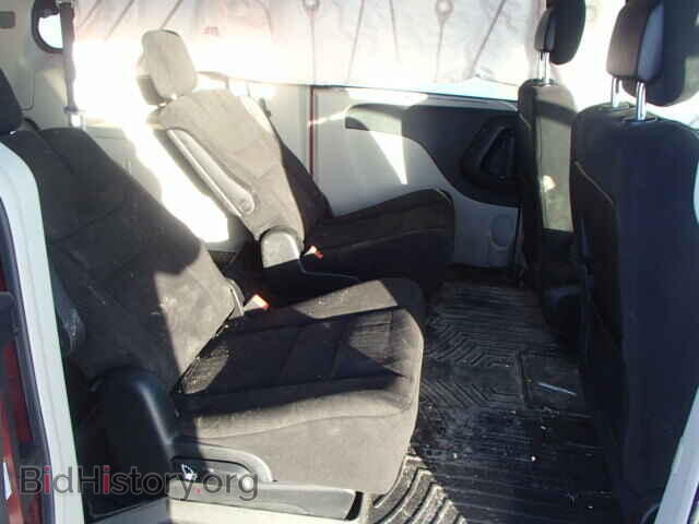 2015 DODGE CARAVAN - VIN: 2C4RDGDG2FR510702 - Фото 6