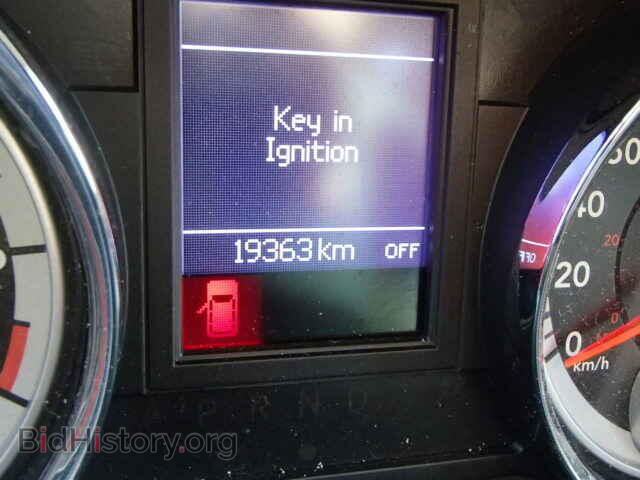 2015 DODGE CARAVAN - VIN: 2C4RDGDG2FR510702 - Фото 8
