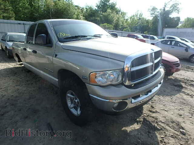 Фотография 1D7HU18D64S697985 - DODGE RAM 1500 2004