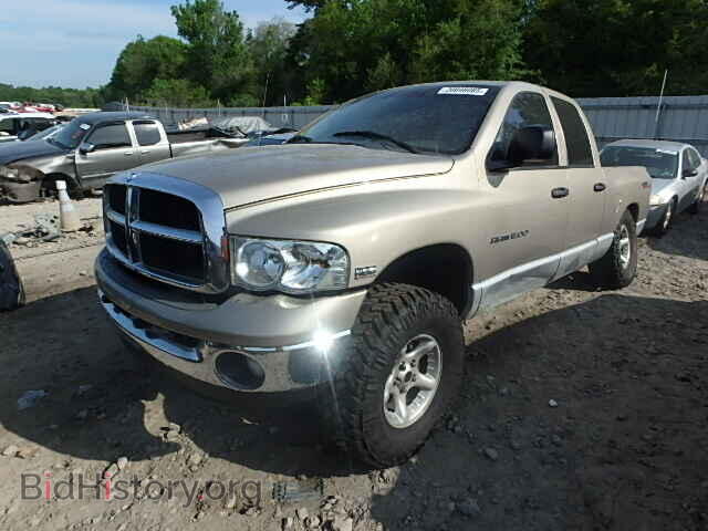 2004 DODGE RAM 1500 - VIN: 1D7HU18D64S697985 - Фото 2