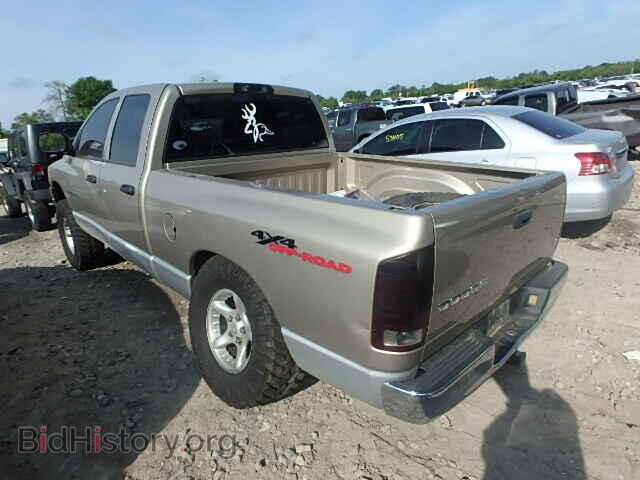 2004 DODGE RAM 1500 - VIN: 1D7HU18D64S697985 - Фото 3