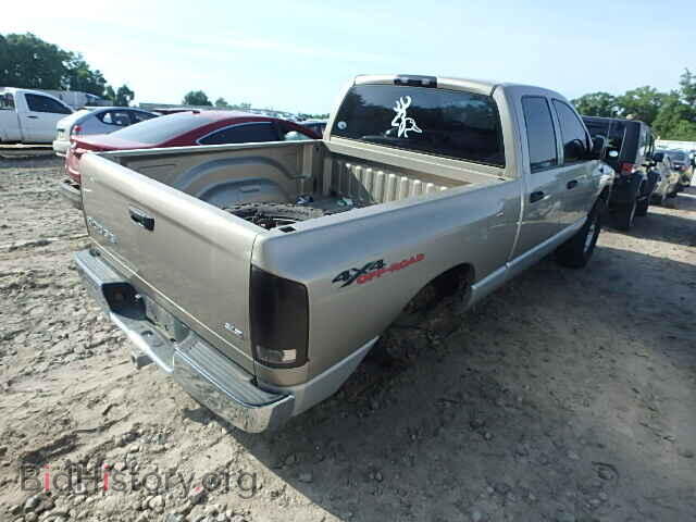 2004 DODGE RAM 1500 - VIN: 1D7HU18D64S697985 - Фото 4