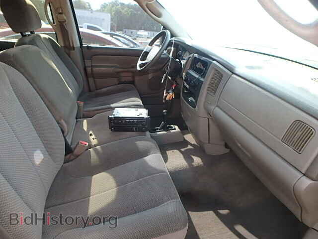 2004 DODGE RAM 1500 - VIN: 1D7HU18D64S697985 - Фото 5
