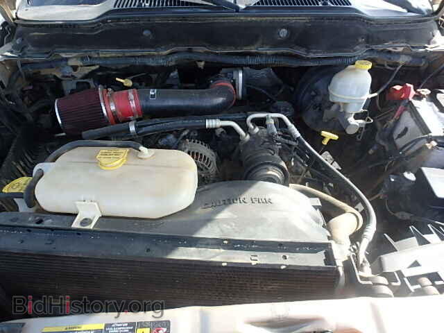 2004 DODGE RAM 1500 - VIN: 1D7HU18D64S697985 - Фото 7