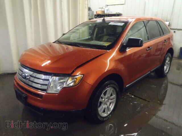 2007 FORD EDGE - VIN: 2FMDK36C07BB37488 - Фото 2
