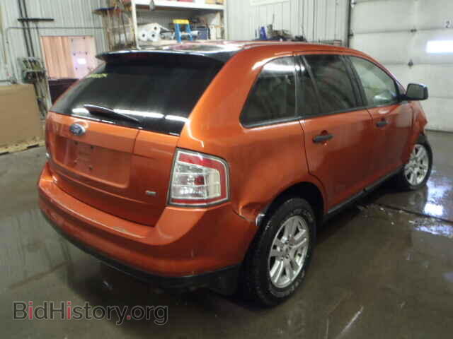 2007 FORD EDGE - VIN: 2FMDK36C07BB37488 - Фото 4