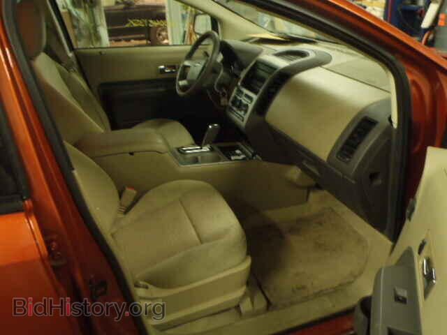 2007 FORD EDGE - VIN: 2FMDK36C07BB37488 - Фото 5