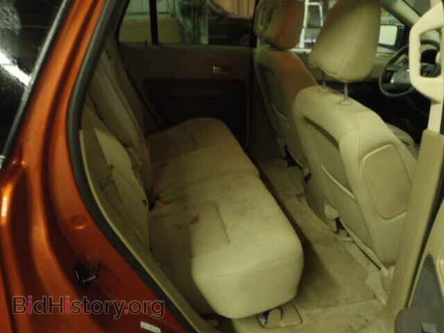 2007 FORD EDGE - VIN: 2FMDK36C07BB37488 - Фото 6