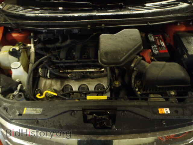 2007 FORD EDGE - VIN: 2FMDK36C07BB37488 - Фото 7