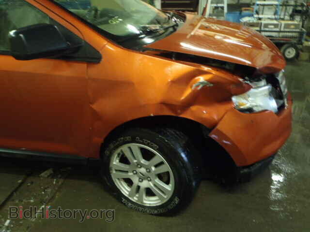 2007 FORD EDGE - VIN: 2FMDK36C07BB37488 - Фото 9