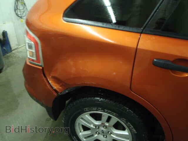 2007 FORD EDGE - VIN: 2FMDK36C07BB37488 - Фото 10