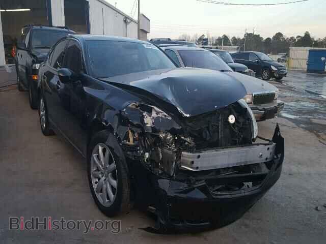 Photo JTHBL46F675048388 - LEXUS LS460 2007