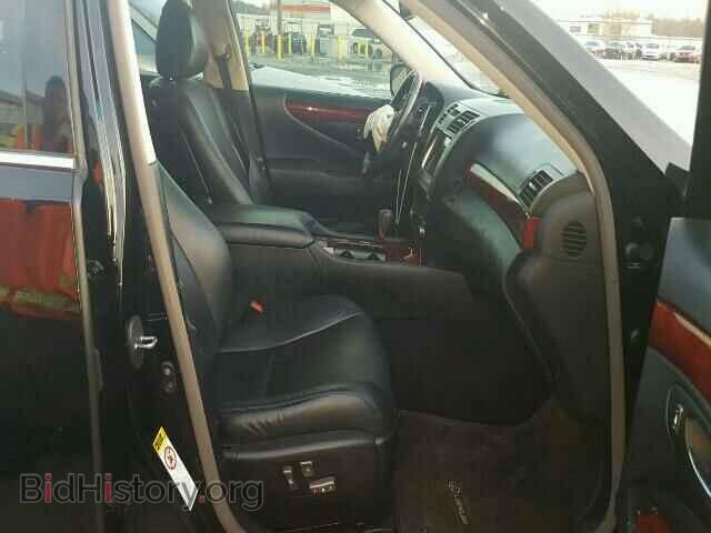 2007 LEXUS LS460 - VIN: JTHBL46F675048388 - Photo 5