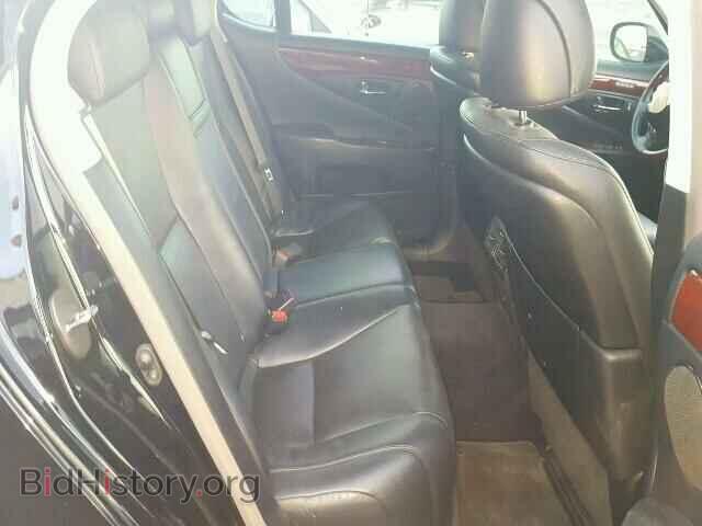 2007 LEXUS LS460 - VIN: JTHBL46F675048388 - Photo 6
