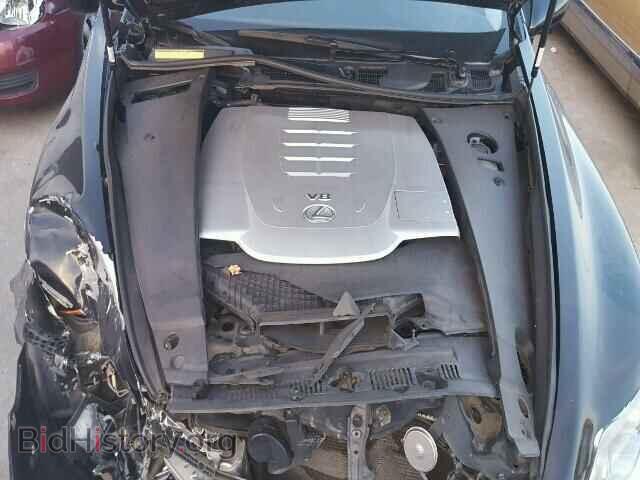 2007 LEXUS LS460 - VIN: JTHBL46F675048388 - Photo 7