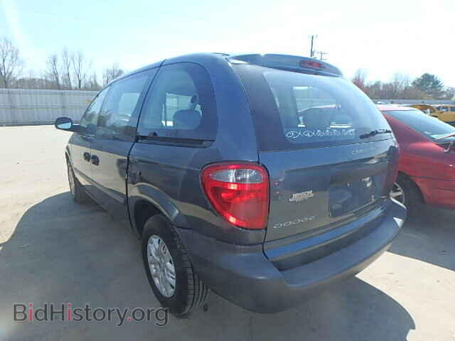 2005 DODGE CARAVAN - VIN: 1D4GP25B05B182250 - Photo 3