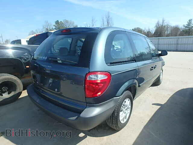2005 DODGE CARAVAN - VIN: 1D4GP25B05B182250 - Photo 4
