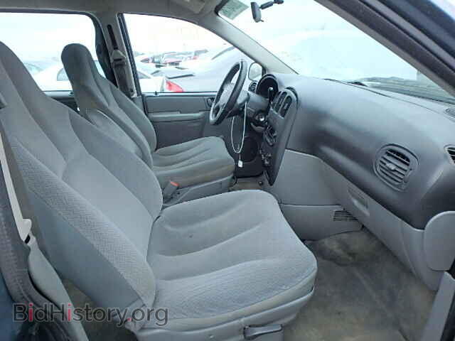 2005 DODGE CARAVAN - VIN: 1D4GP25B05B182250 - Photo 5