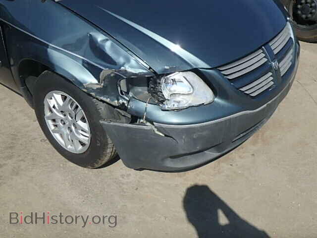 2005 DODGE CARAVAN - VIN: 1D4GP25B05B182250 - Photo 10