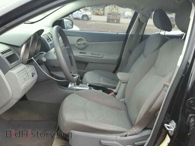 2008 DODGE AVENGER - VIN: 1B3LC46J58N199865 - Фото 5