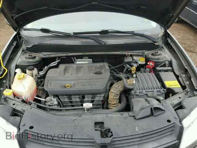 2008 DODGE AVENGER - VIN: 1B3LC46J58N199865 - Фото 7
