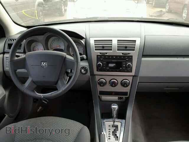2008 DODGE AVENGER - VIN: 1B3LC46J58N199865 - Фото 9