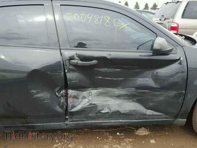 2008 DODGE AVENGER - VIN: 1B3LC46J58N199865 - Фото 10