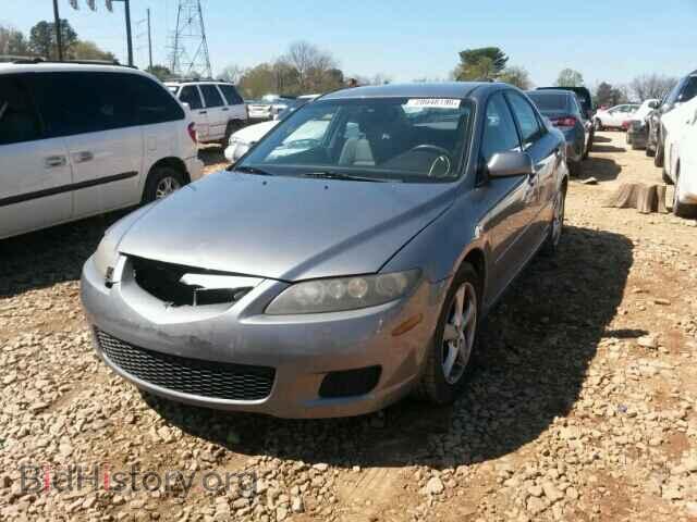 2008 MAZDA 6 - VIN: 1YVHP80C785M23979 - Photo 2