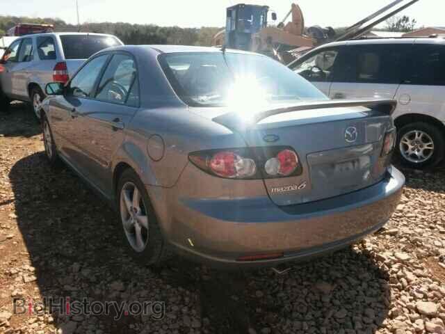 2008 MAZDA 6 - VIN: 1YVHP80C785M23979 - Photo 3