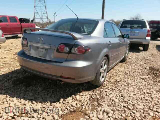 2008 MAZDA 6 - VIN: 1YVHP80C785M23979 - Photo 4